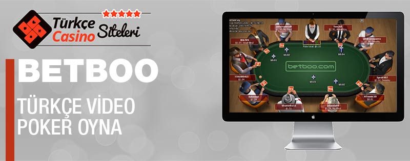 betboo video poker