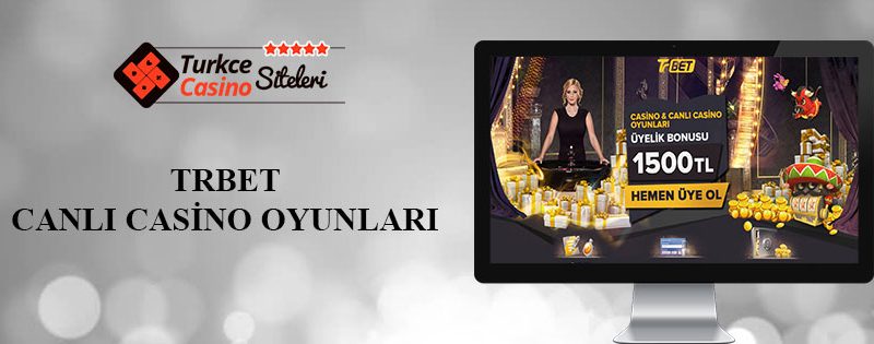 Trbet Canlı Casino Oyunları