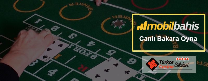 Mobilbahis Casino Bakara Oyna