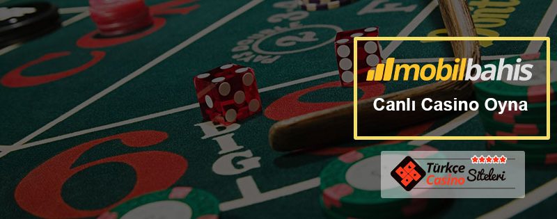 Mobilbahis Canlı Casino Oyunları