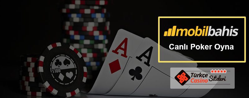 Mobilbahis Poker Oyna