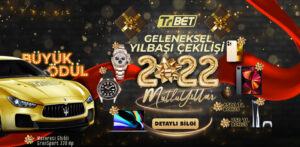 TrBet Geleneksel Yılbaşı Çekilişi