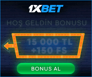 1xbet Bonusu