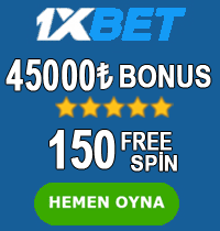 1xbet Tablosu