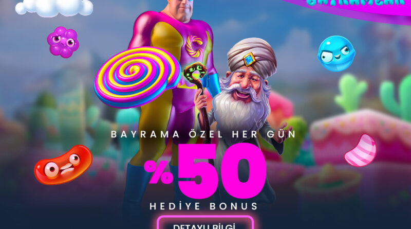 BirCasino Bayram Bonusu