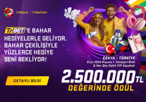 Trbet 2024 Bahar Çekilişi