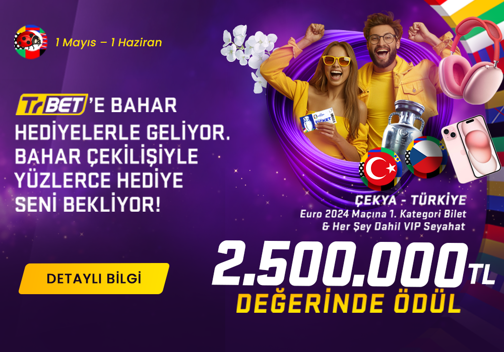 Trbet 2024 Bahar Çekilişi