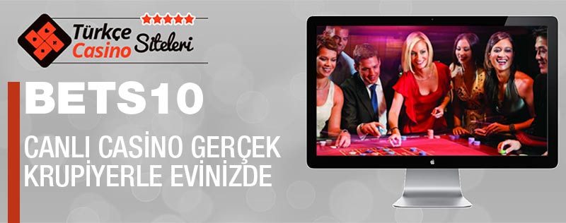 bets10 canlı casino