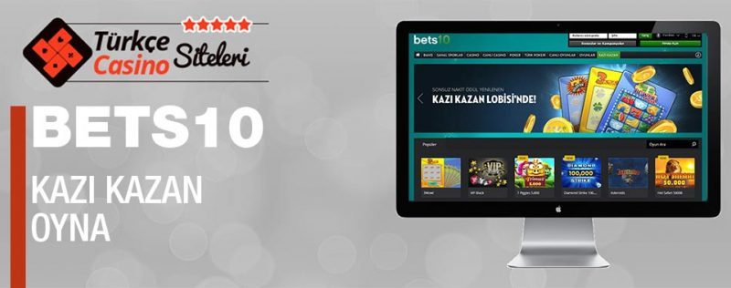 Bets10 Kazı Kazan