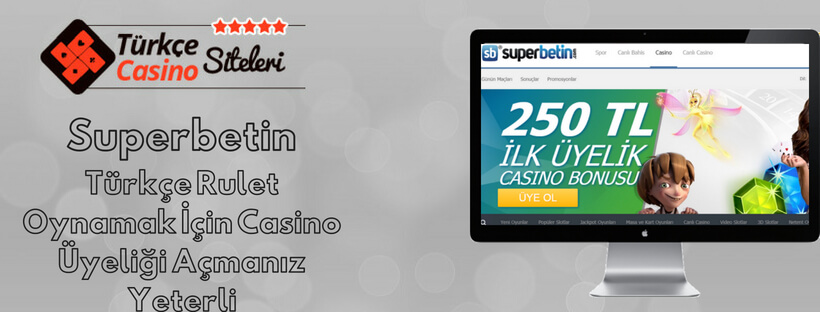 Superbetin Yeni Türkçe Casino Platformu İle Yüzlerce Oyun Sunuyor