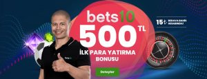 bets10 casino